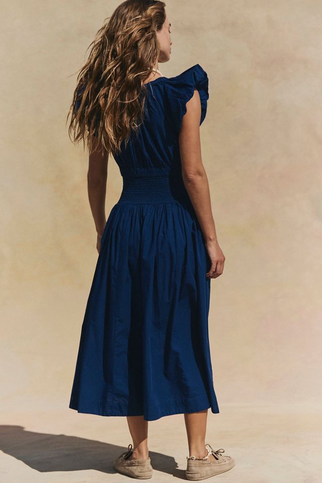 Bring The Bubble Midi Dress #1