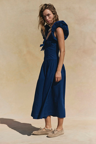 Robe midi Bring The Bubble