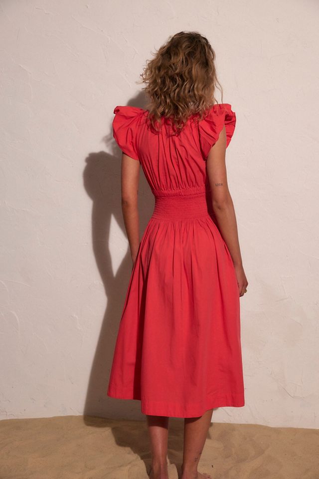 Robe midi Bring The Bubble #1