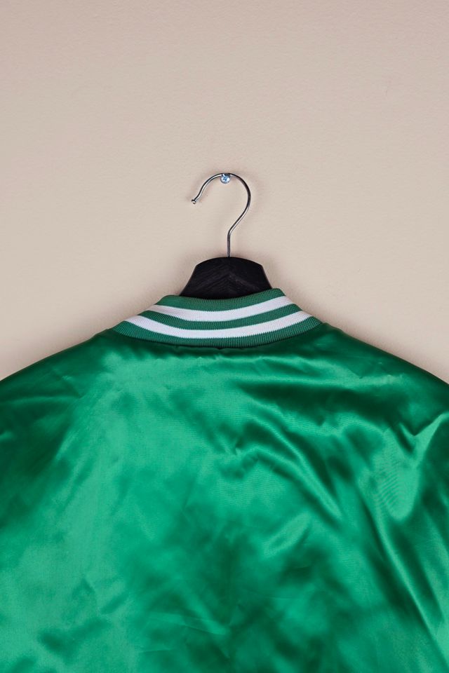 Vintage 80s Swingster Boston Celtics Bomber Jacket Selected by The Igala NYC #3