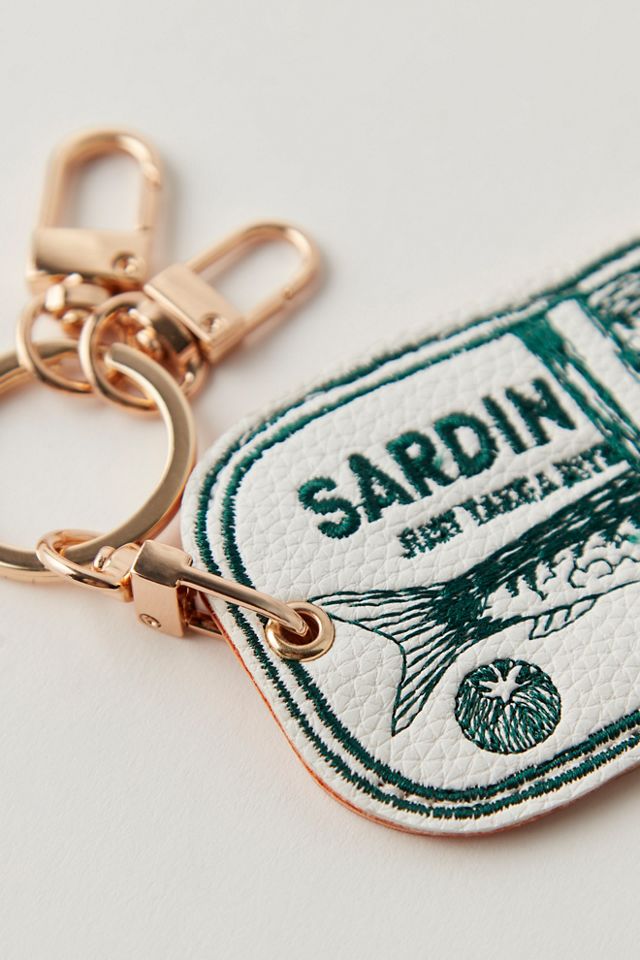 Sonix Airtag Keychain #1