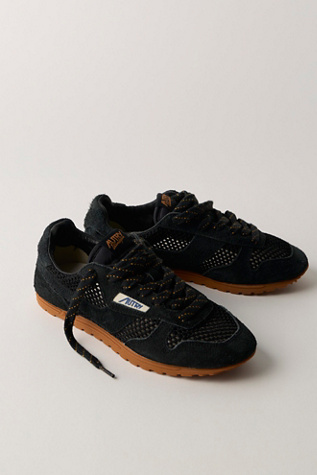 Autry Windspin Low Top Mesh Sneakers