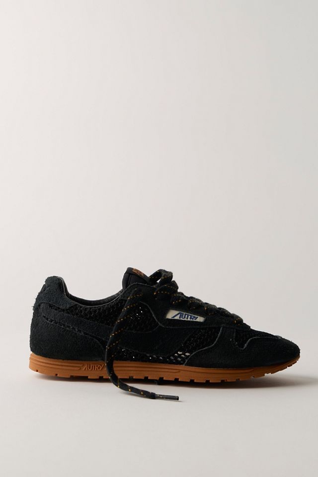 Autry Windspin Low Top Mesh Sneakers #2