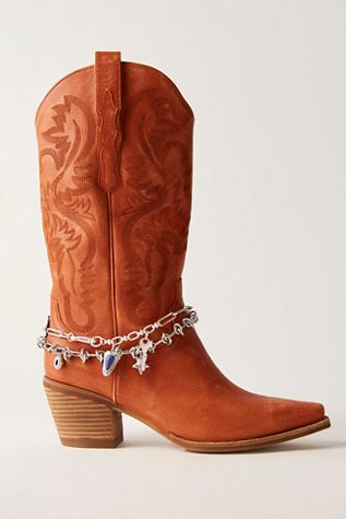 Harnais de botte collecté