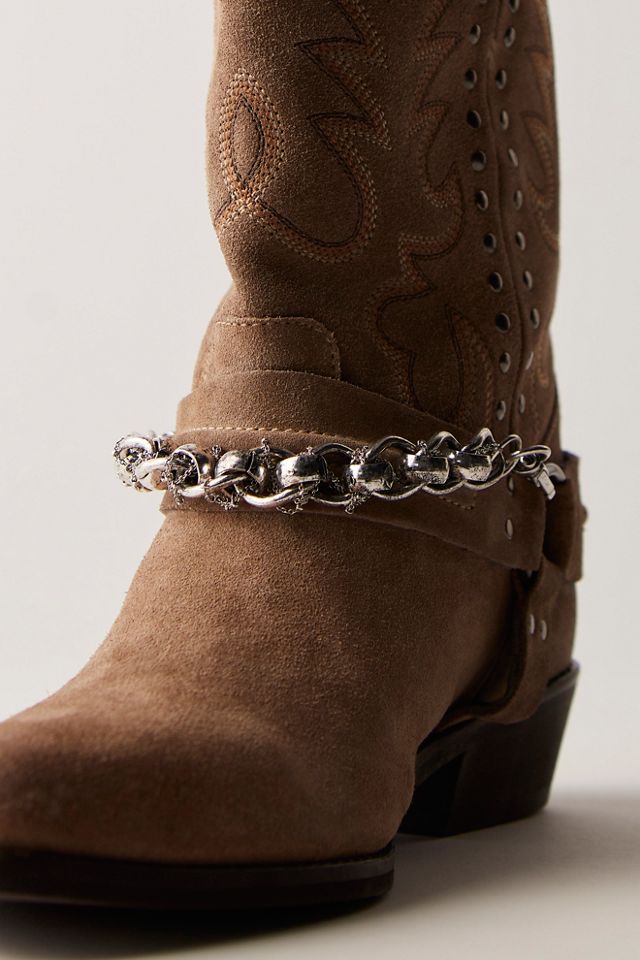 Chain Boot Harness #1