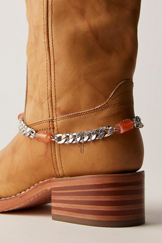 Chain Boot Harness by Free People