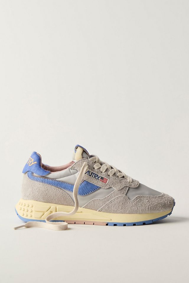 Autry Reelwind Low Pony Sneakers #2