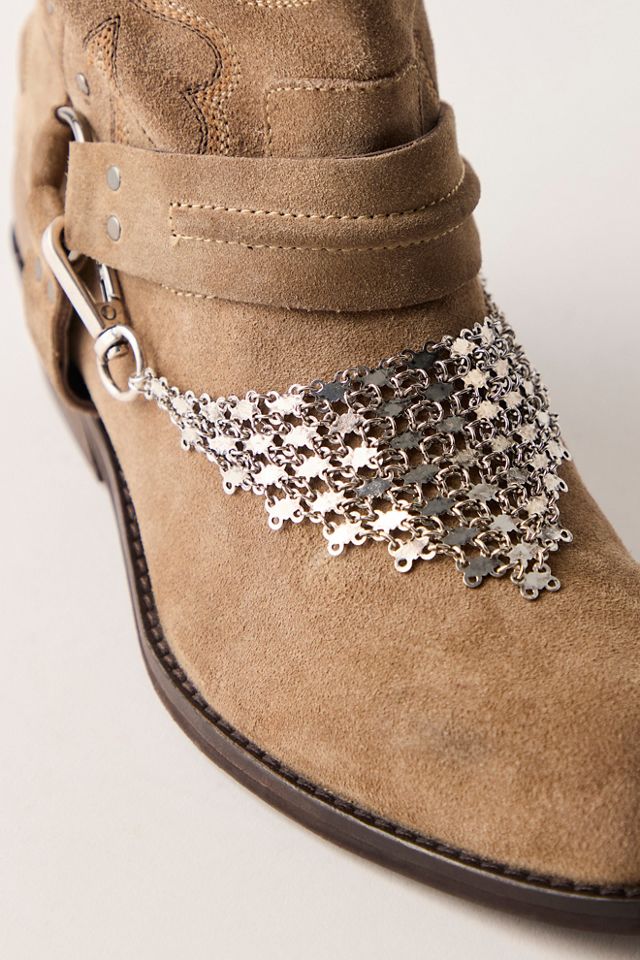 Chainmail Bandana Boot Swag #1