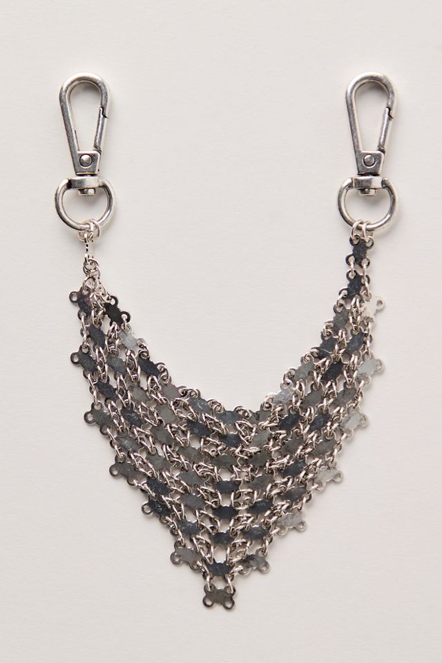 Chainmail Bandana Boot Swag #2