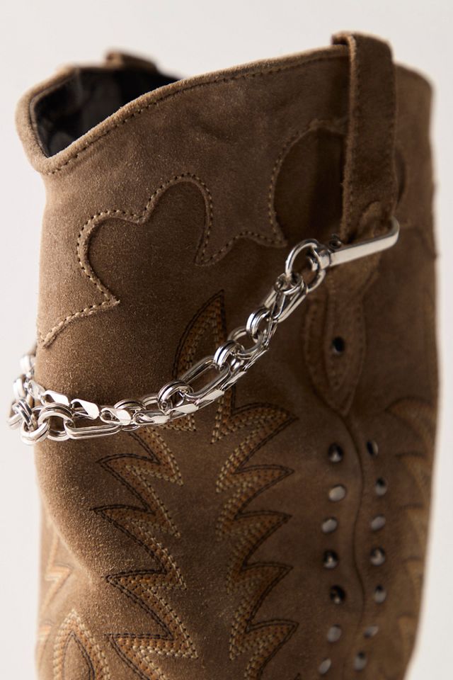 Chain Boot Swag #1
