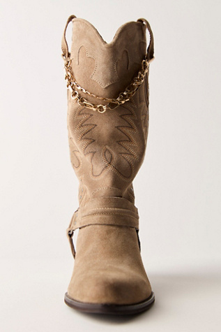 Chain Boot Swag by Free People