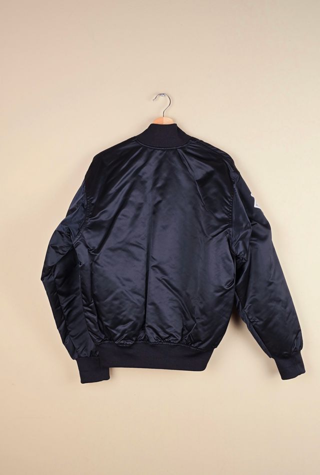 Vintage 80s Era New York Mets Bomber Jacket Selected by The Igala NYC #3