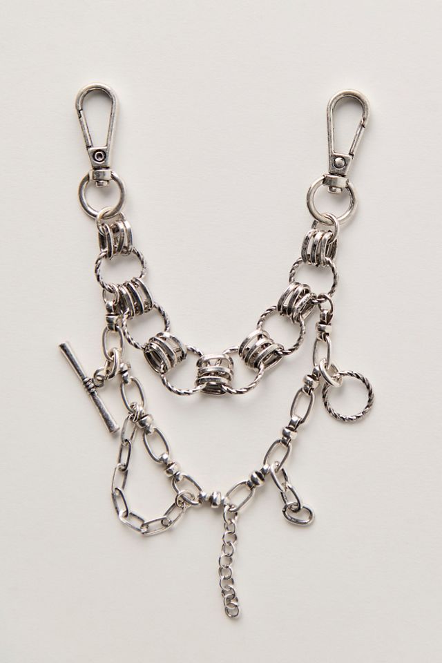 Multi Layer Boot Swag #2