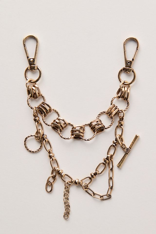 Multi Layer Boot Swag