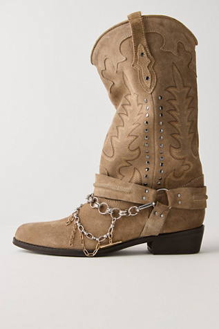 Multi Layer Boot Swag by Free People
