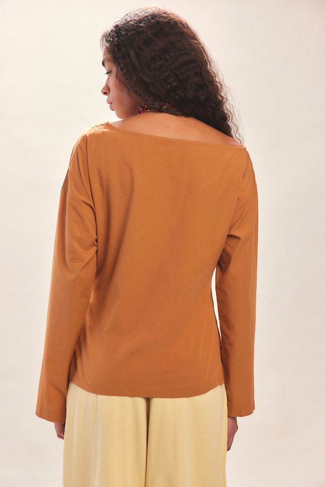 Sash Of Sunshine Top #1