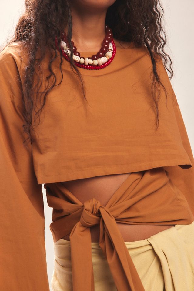 Sash Of Sunshine Top #2