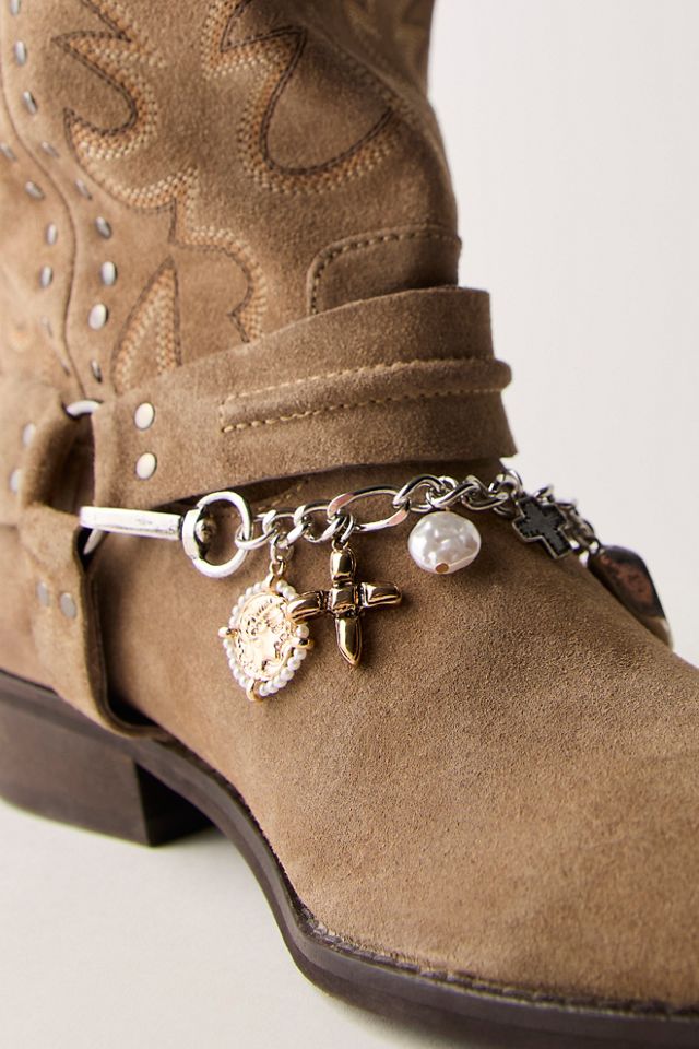 Charmed Boot Swag #1