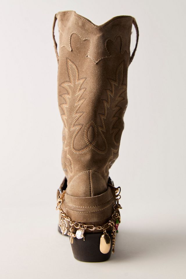 Charmed Boot Swag #2