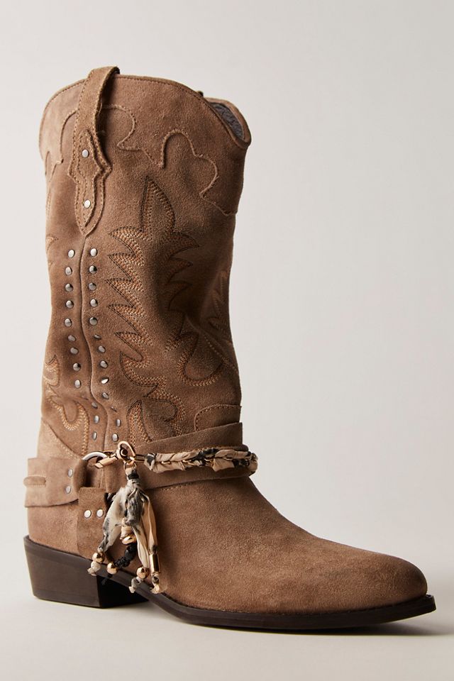 Braided Boot Swag #1