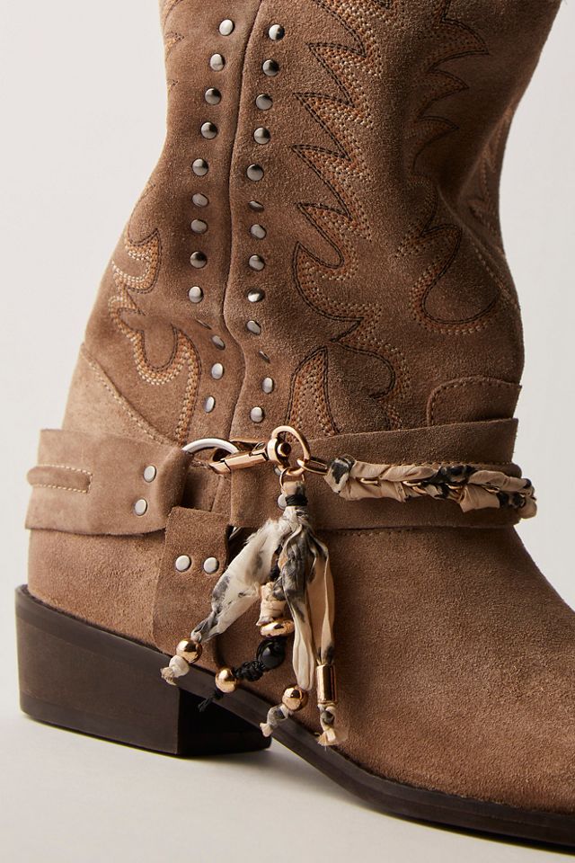 Braided Boot Swag #2