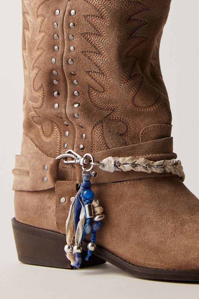 Braided Boot Swag #1