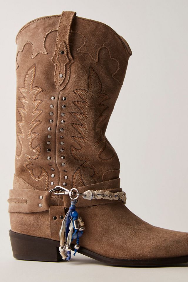 Braided Boot Swag #2