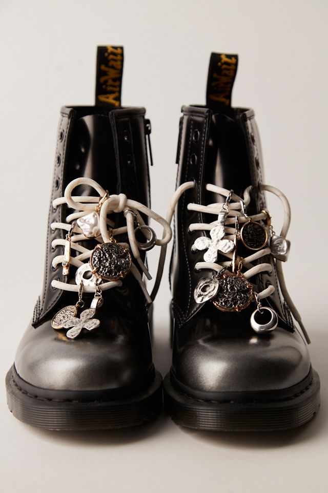 Lace Up Boot Charms #1