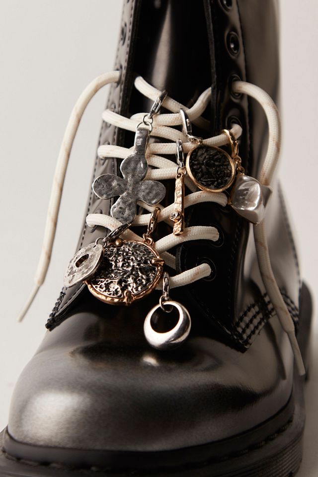 Lace Up Boot Charms #2