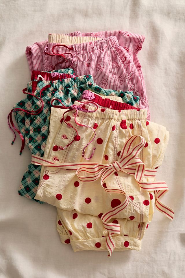 On Repeat PJ Pants #1