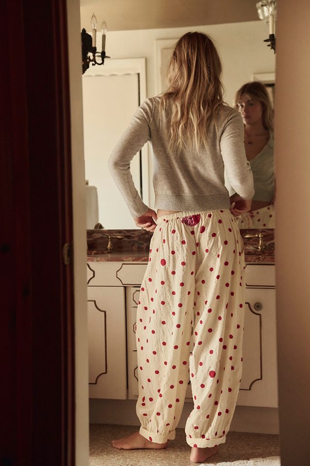 Pantalon de pyjama On Repeat #1