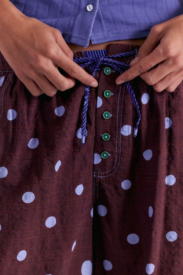 On Repeat PJ Pants #3