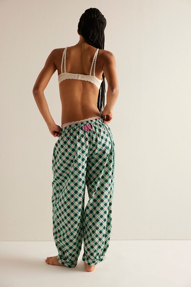 On Repeat PJ Pants #1