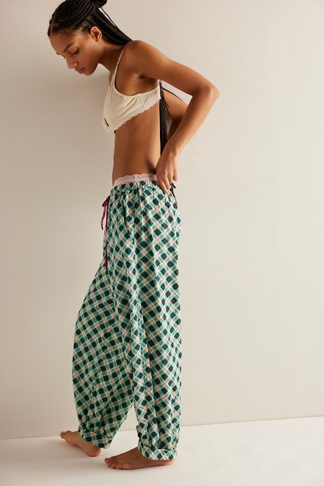 On Repeat PJ Pants #3