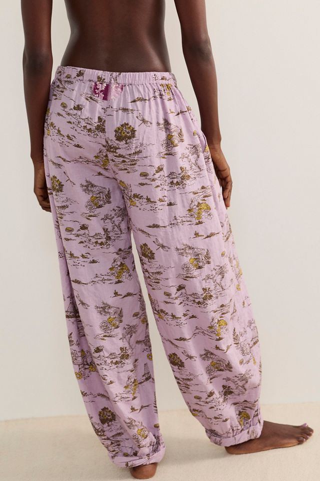 On Repeat PJ Pants #1