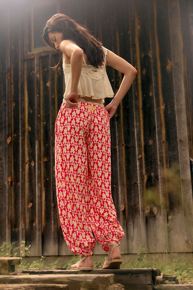 On Repeat PJ Pants #1