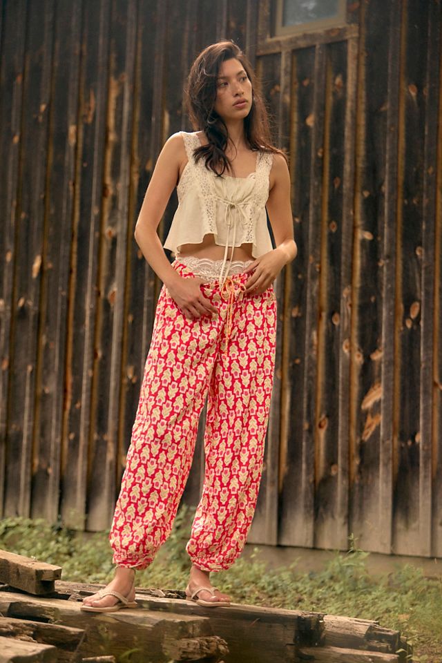 On Repeat PJ Pants #2