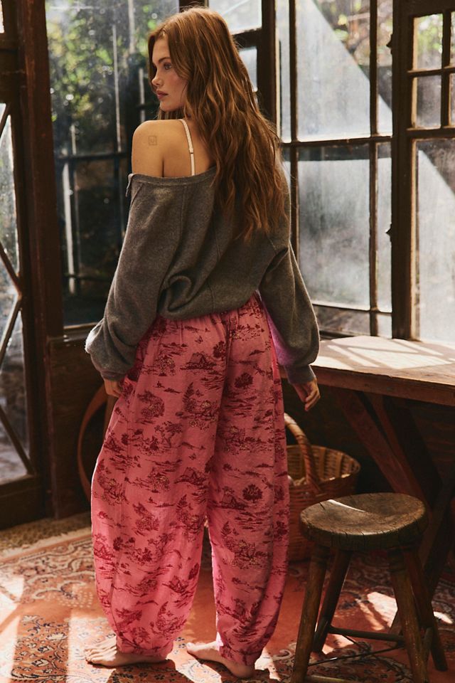 On Repeat Pyjama Trousers #1