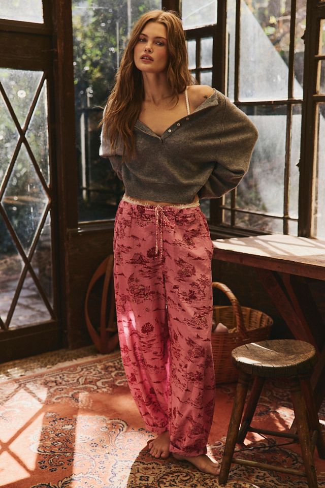 On Repeat Pyjama Trousers #3
