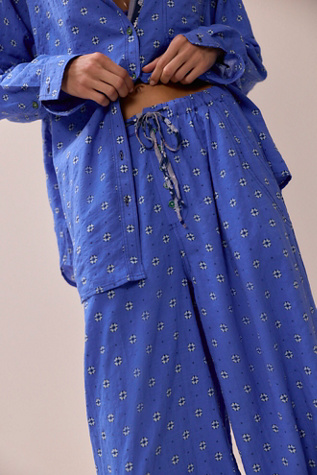 On Repeat Drawstring PJ Pants