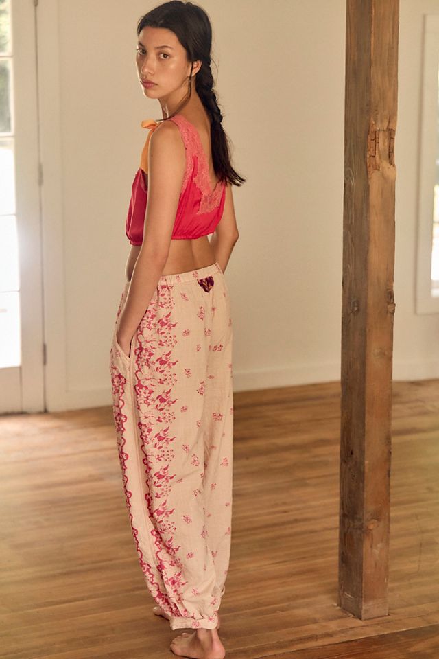 On Repeat PJ Pants #1