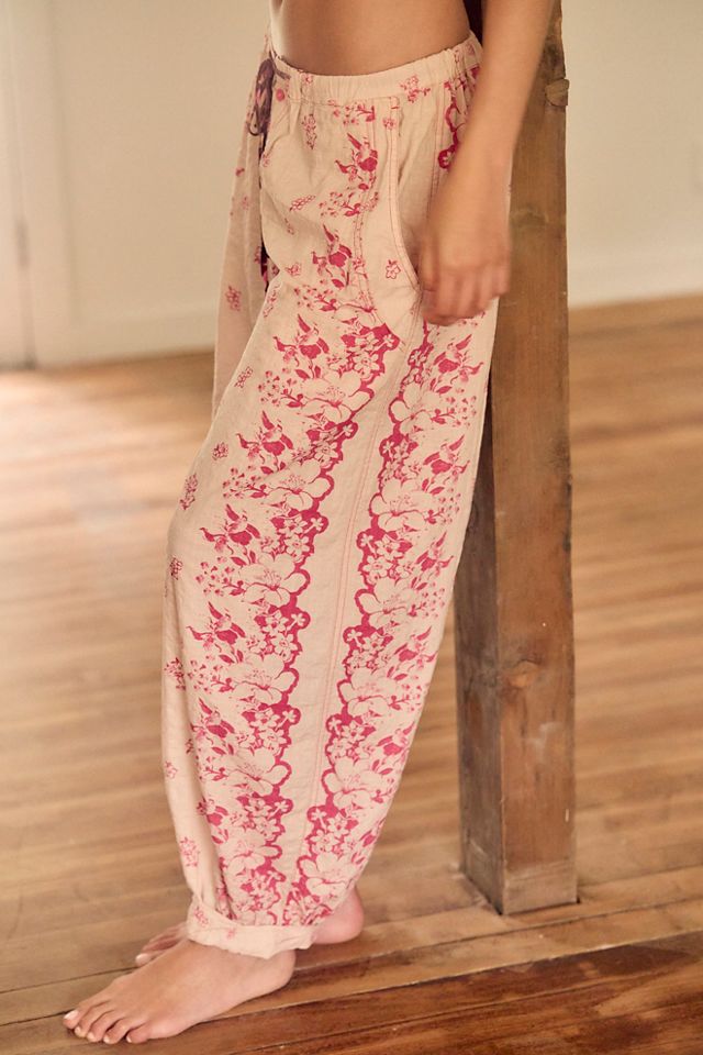 On Repeat PJ Pants #2
