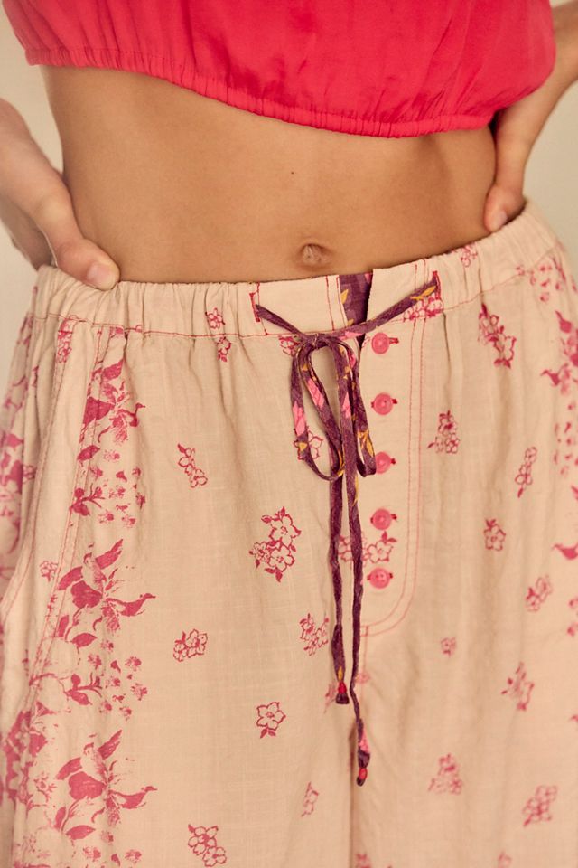 On Repeat PJ Pants #3