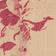 Scarf Print - Whisper Pink