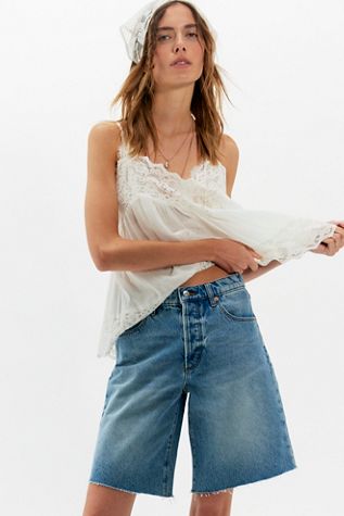 Short Charlotte Rolla's