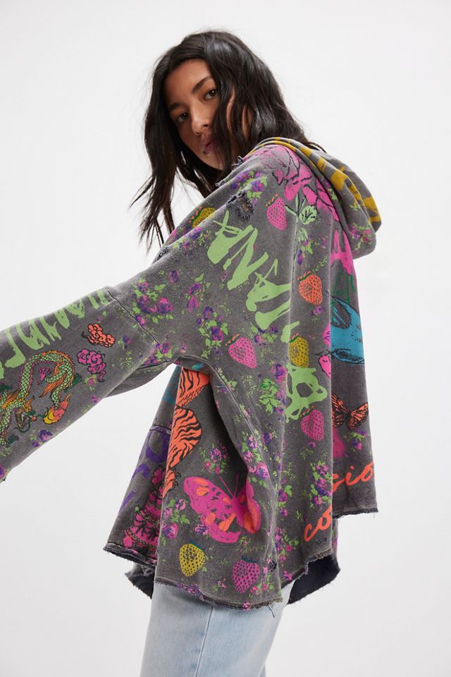 Magnolia Pearl Graphics Raji Hoodie #2