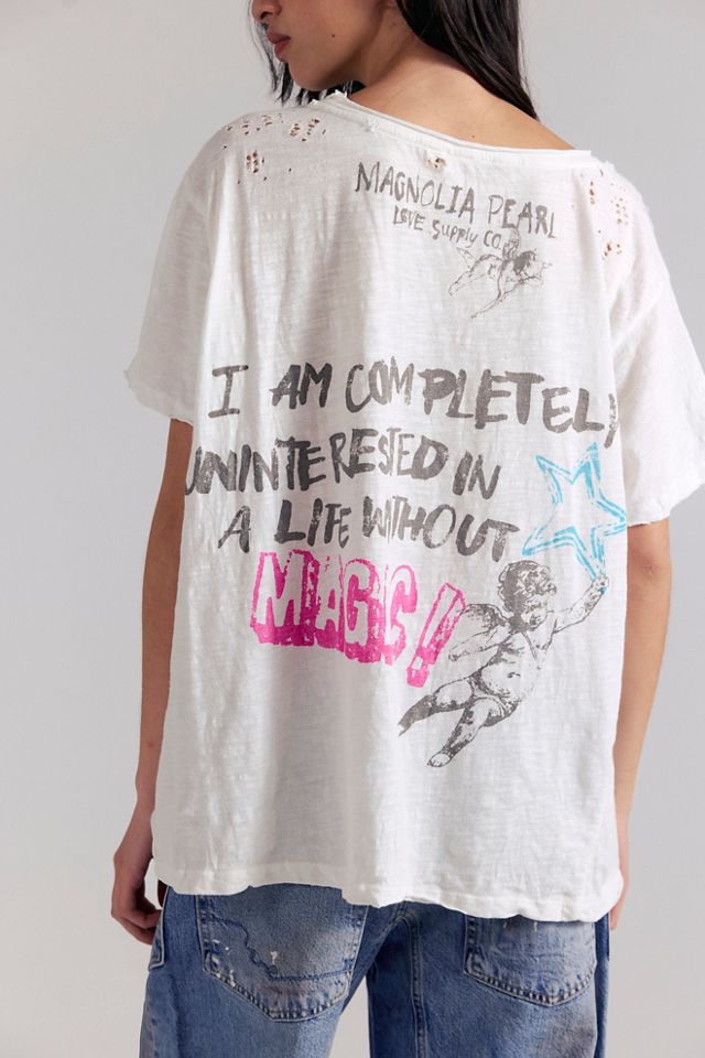 Magnolia Pearl Child Of The Cosmos Tee #1