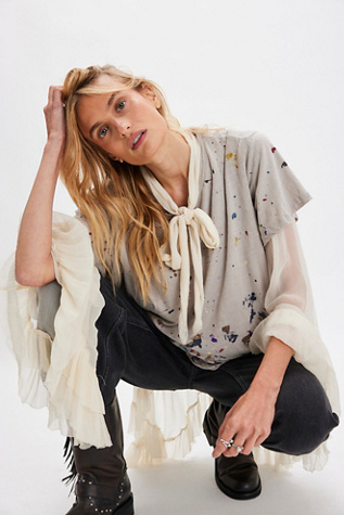 Magnolia Pearl PJB Art Tee