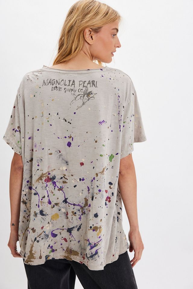 Magnolia Pearl PJB Art Tee #1