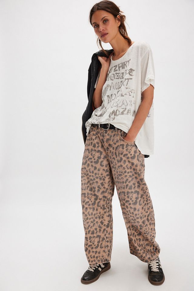 Magnolia Pearl Mozart Mozart Tee #3